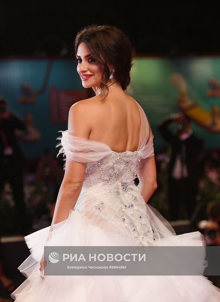 76-й Венецианский кинофестиваль. День пятый