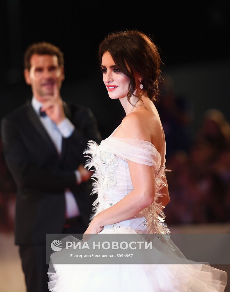 76-й Венецианский кинофестиваль. День пятый