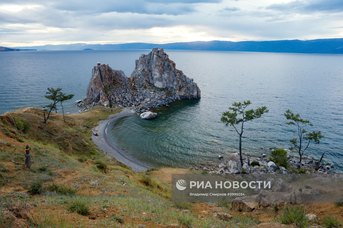 Озеро Байкал