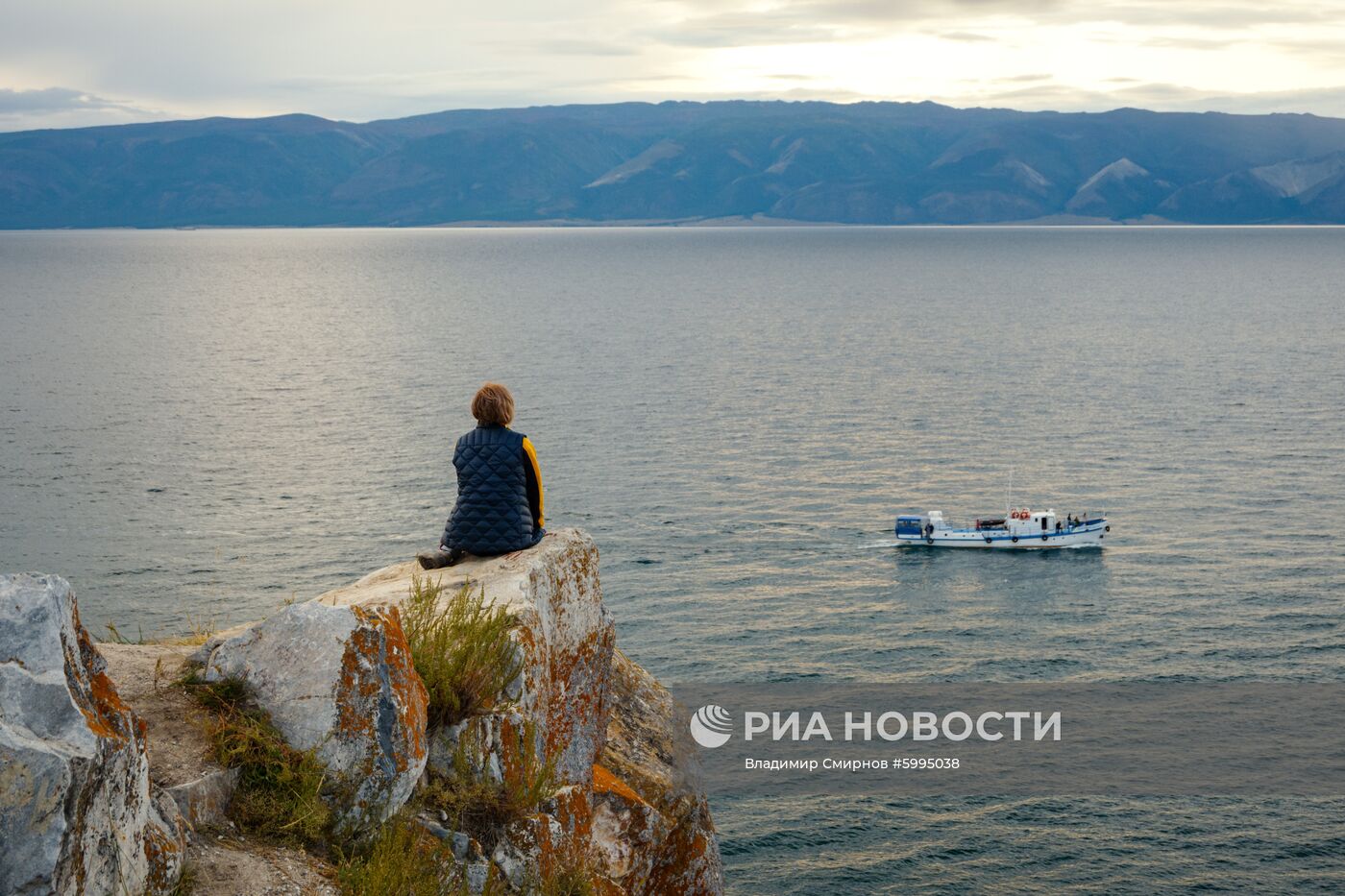 Озеро Байкал