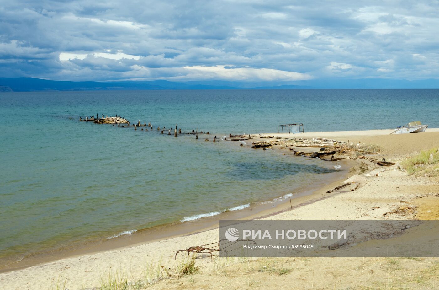 Озеро Байкал