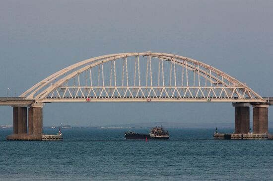Крымский мост