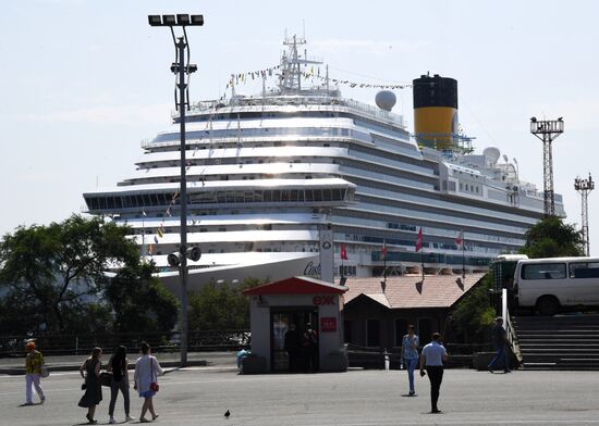 Подготовка к ВЭФ