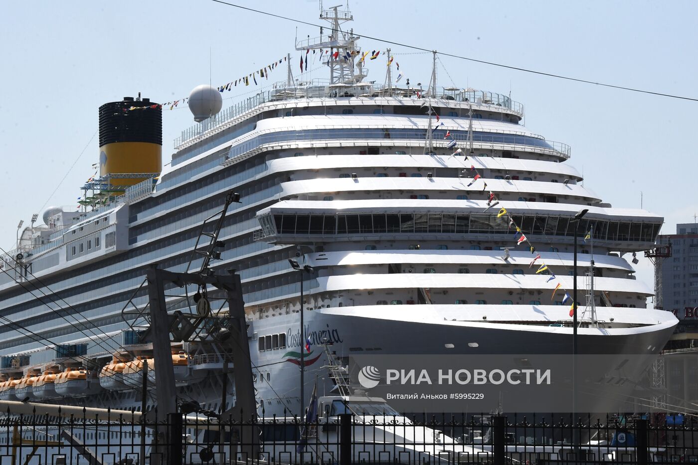 Подготовка к ВЭФ