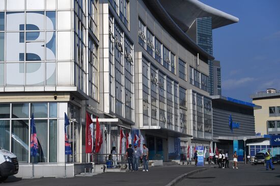 Подготовка к Восточному экономическому форуму