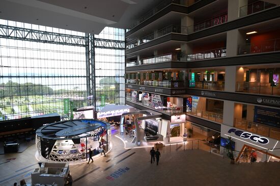 Подготовка к Восточному экономическому форуму