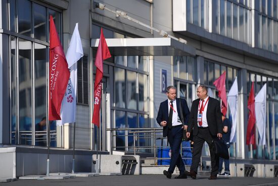 Подготовка к Восточному экономическому форуму