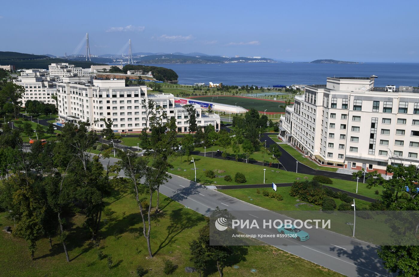 Подготовка к Восточному экономическому форуму