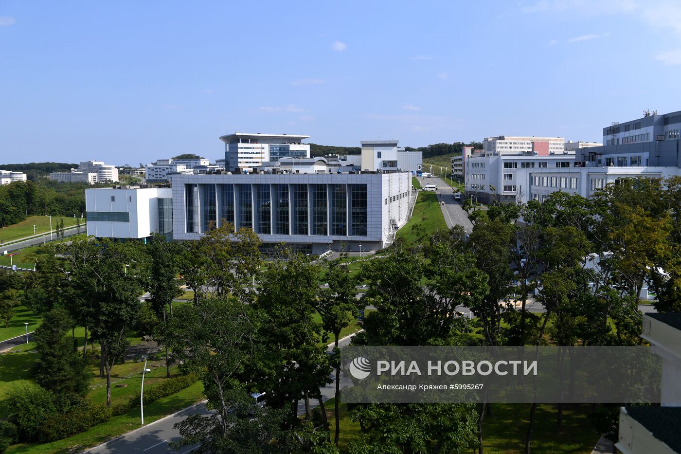 Подготовка к Восточному экономическому форуму