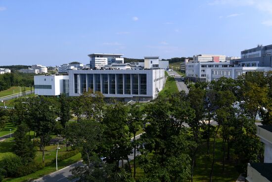 Подготовка к Восточному экономическому форуму