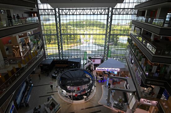 Подготовка к Восточному экономическому форуму