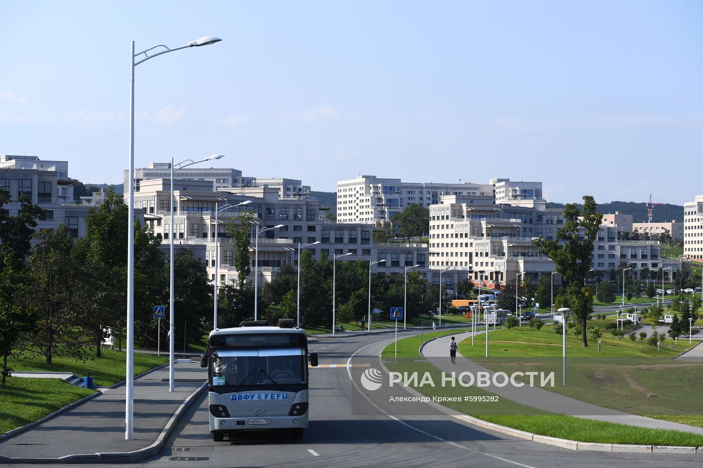 Подготовка к Восточному экономическому форуму