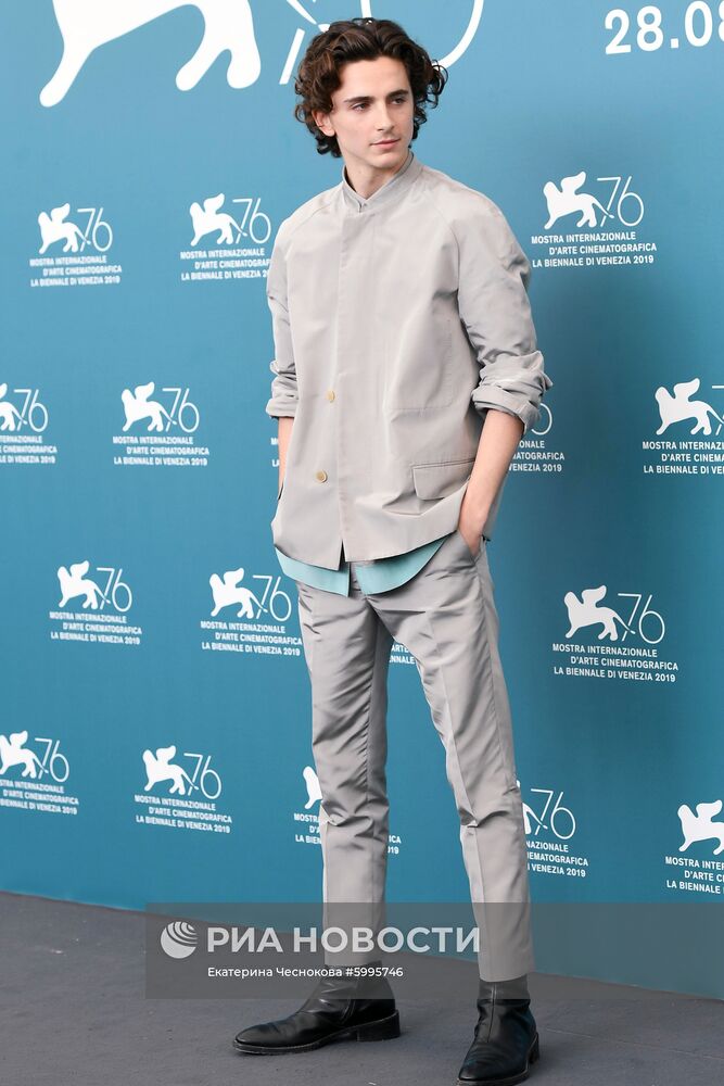 76-й Венецианский кинофестиваль. День шестой