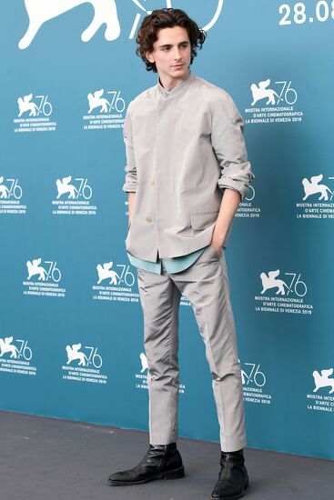 76-й Венецианский кинофестиваль. День шестой