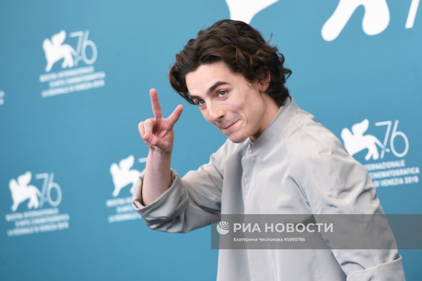 76-й Венецианский кинофестиваль. День шестой