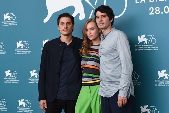 76-й Венецианский кинофестиваль. День шестой