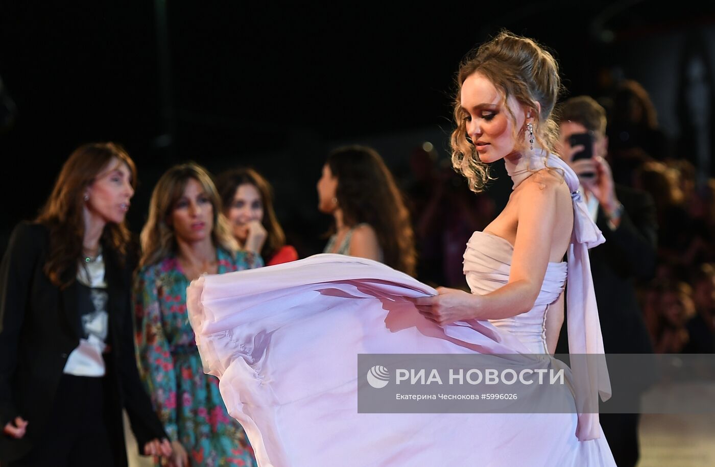 76-й Венецианский кинофестиваль. День шестой