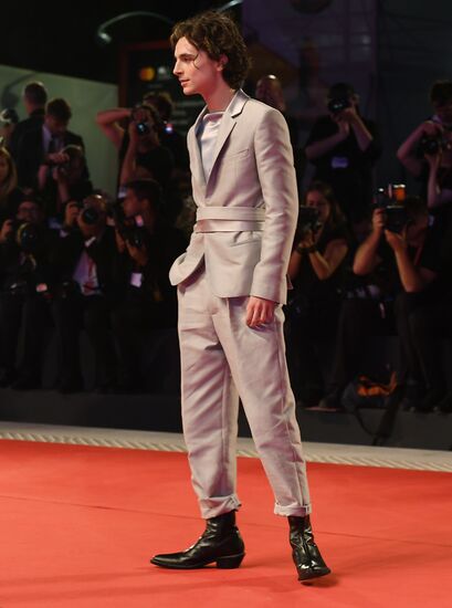 76-й Венецианский кинофестиваль. День шестой