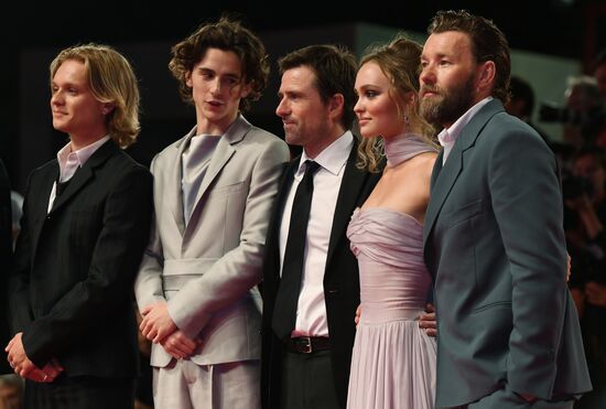 76-й Венецианский кинофестиваль. День шестой