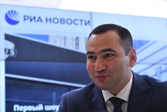 Стартовый день V Восточного экономического форума