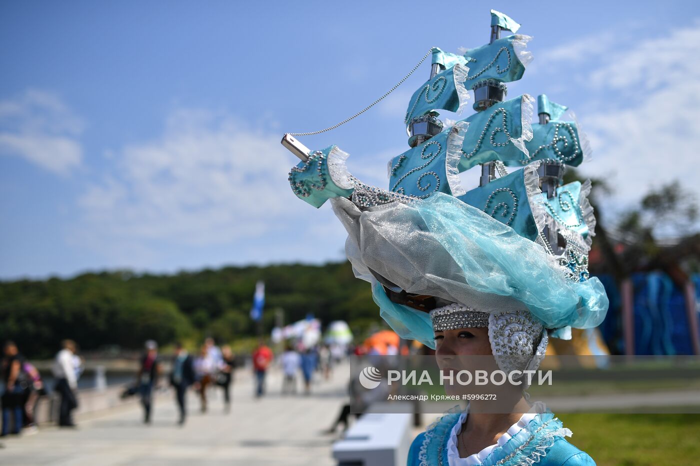 Стартовый день V Восточного экономического форума