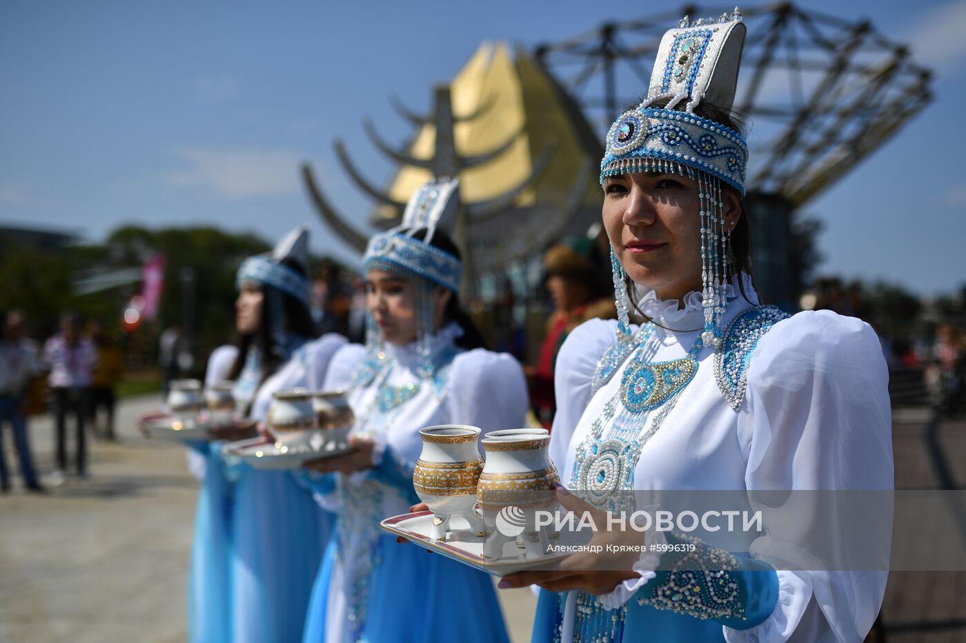 Стартовый день V Восточного экономического форума