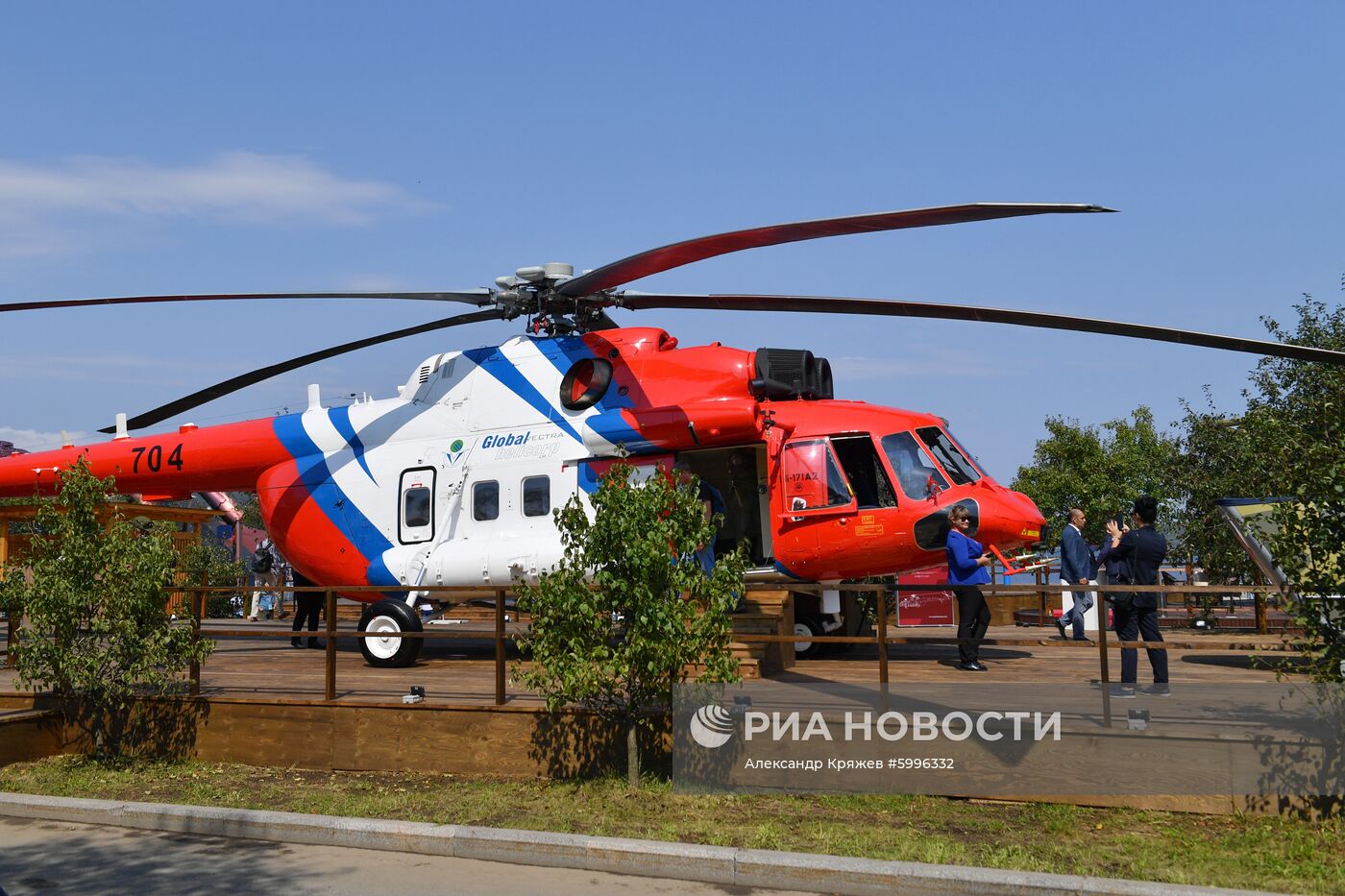 Стартовый день V Восточного экономического форума