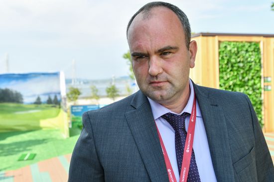 Стартовый день V Восточного экономического форума