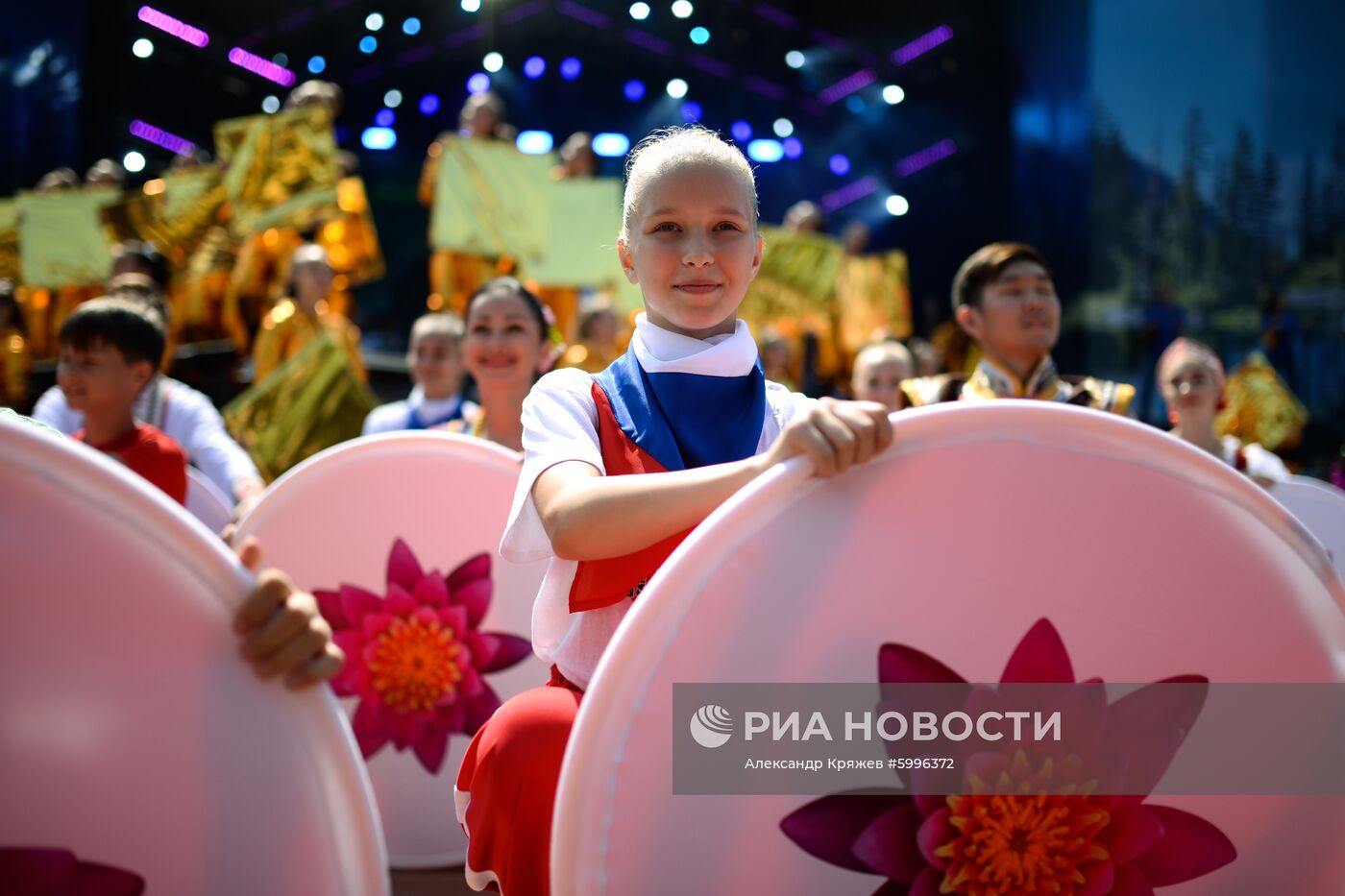 Стартовый день V Восточного экономического форума