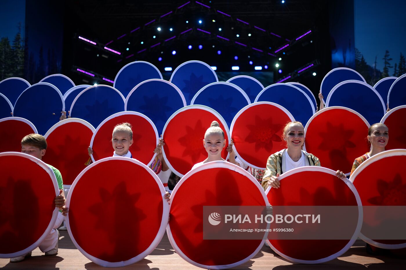 Стартовый день V Восточного экономического форума