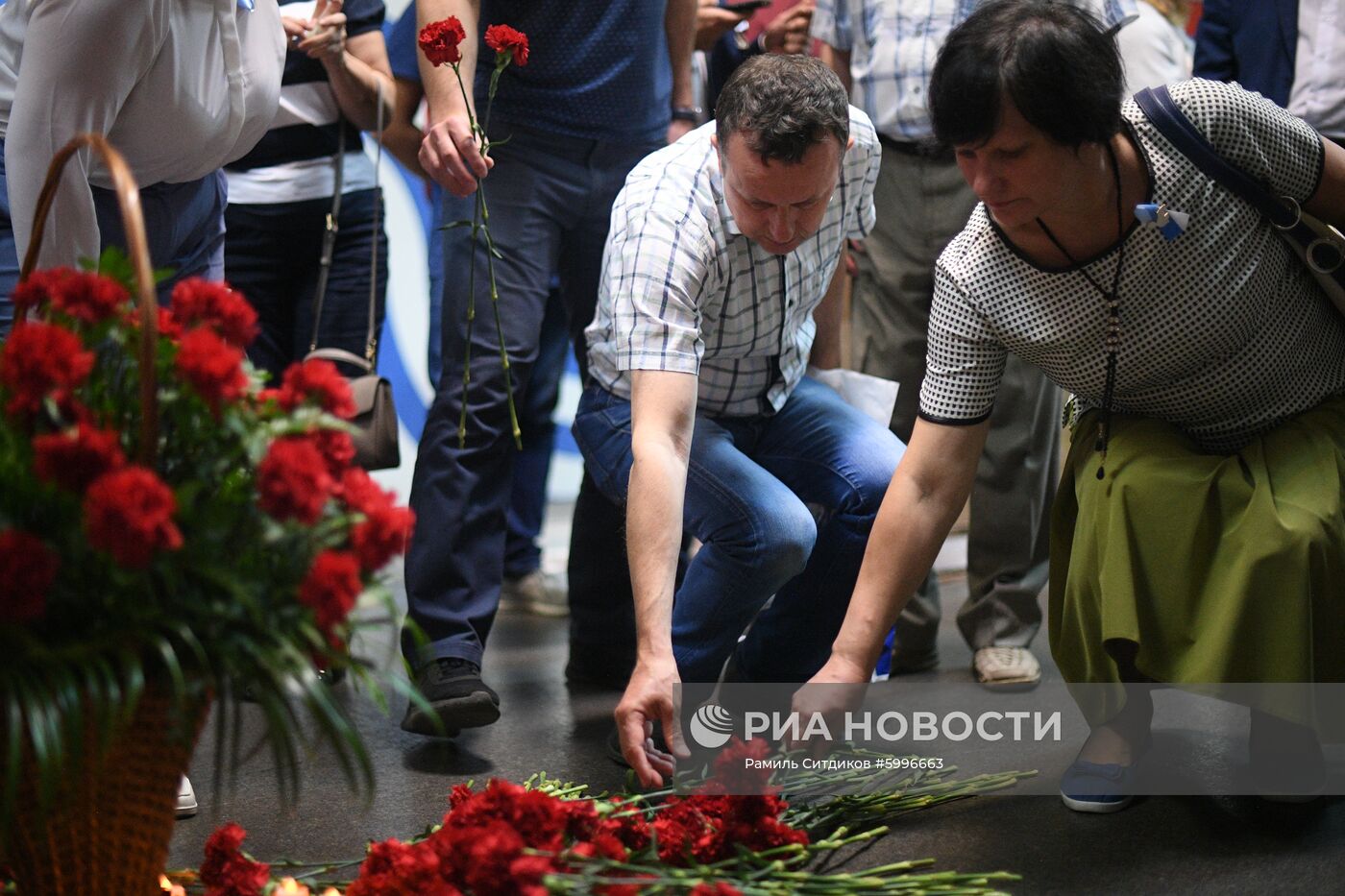 День солидарности в борьбе с терроризмом