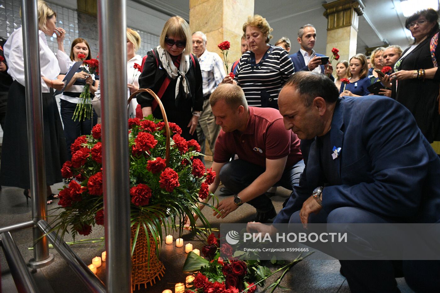 День солидарности в борьбе с терроризмом