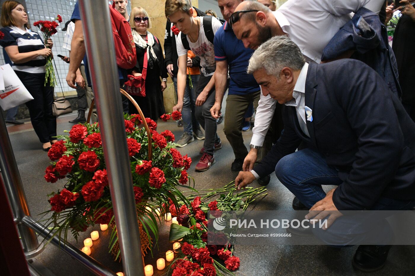 День солидарности в борьбе с терроризмом