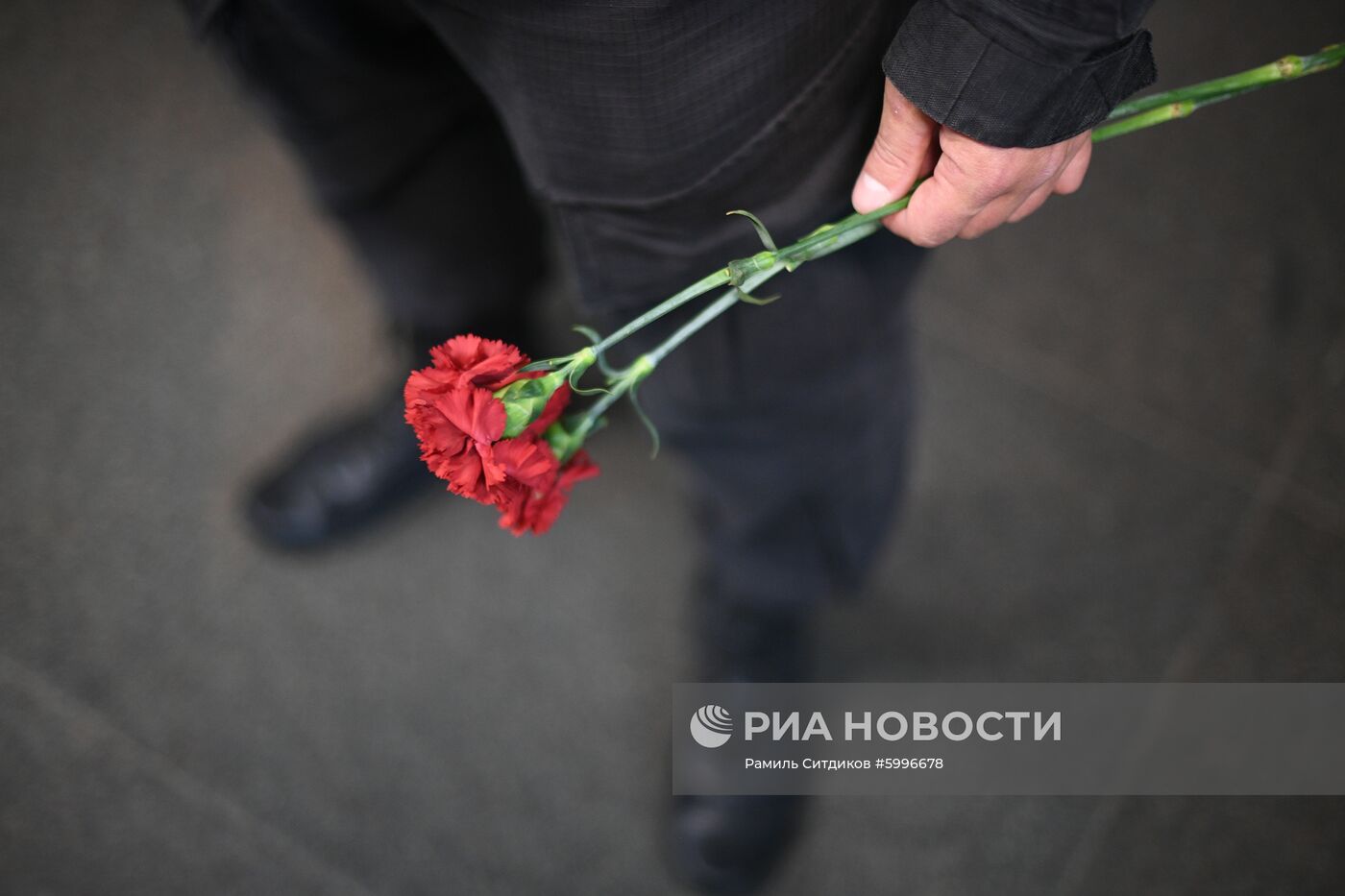 День солидарности в борьбе с терроризмом