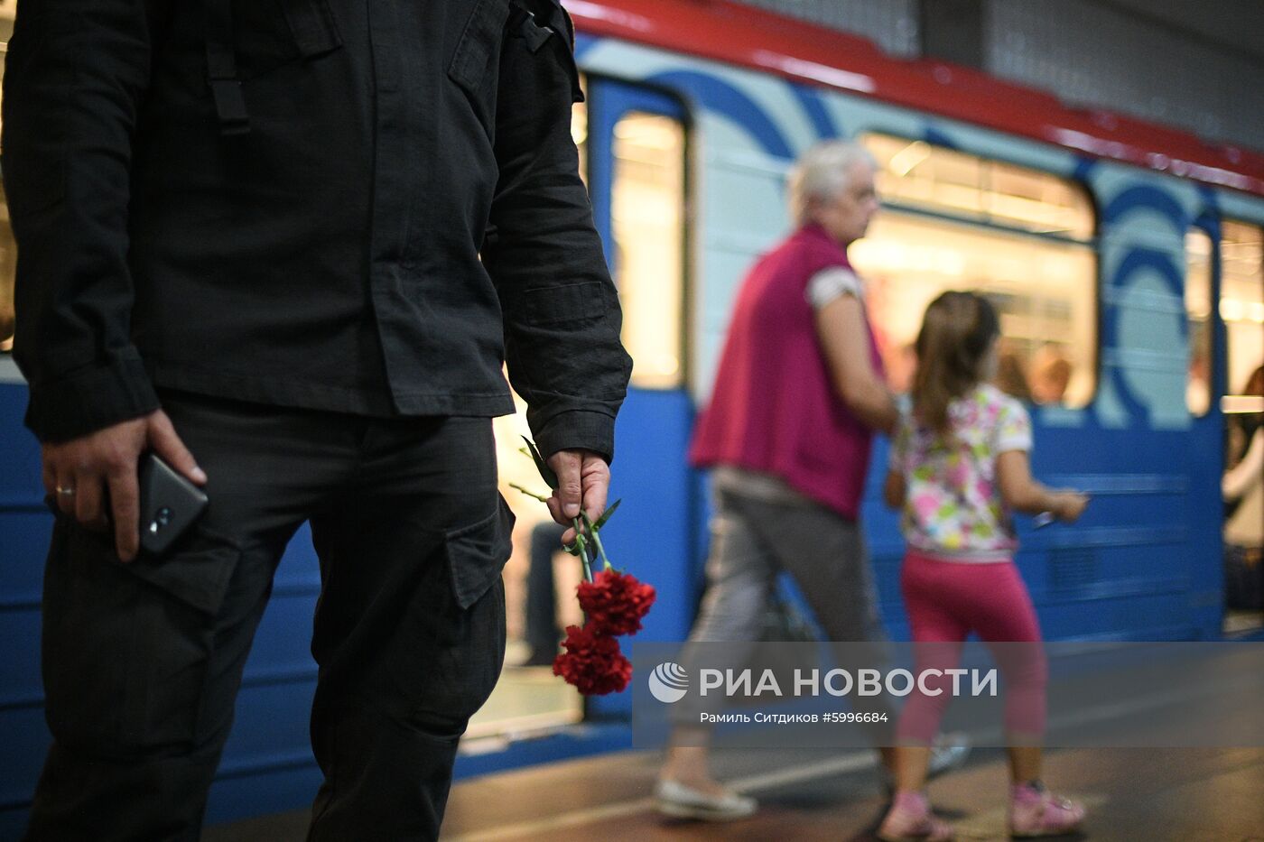 День солидарности в борьбе с терроризмом