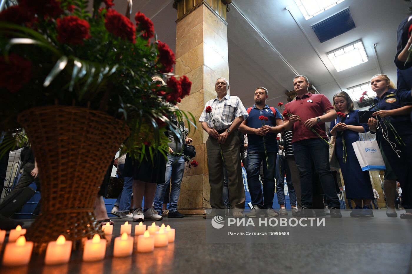 День солидарности в борьбе с терроризмом