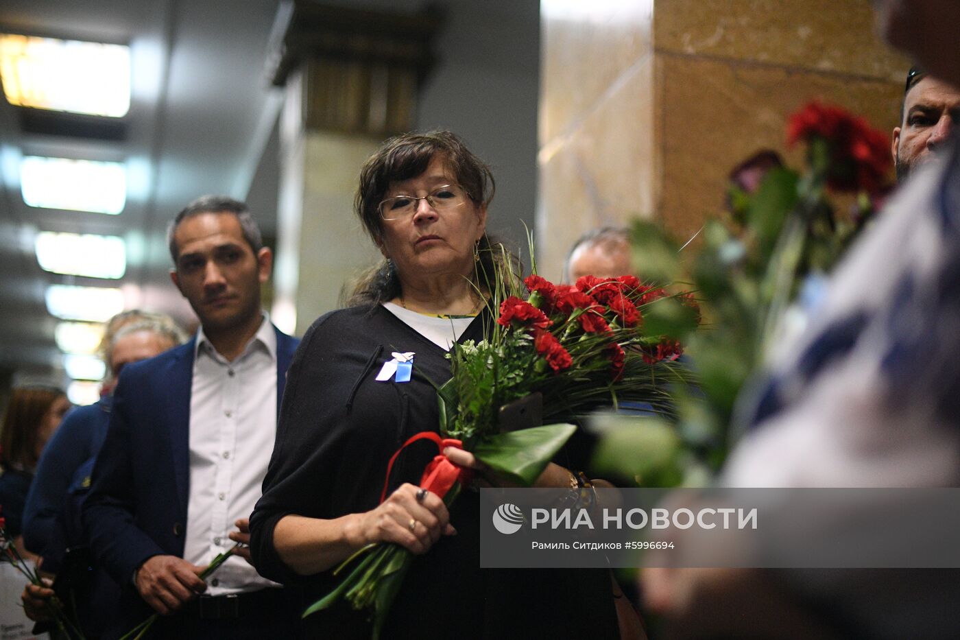 День солидарности в борьбе с терроризмом