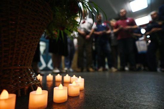 День солидарности в борьбе с терроризмом