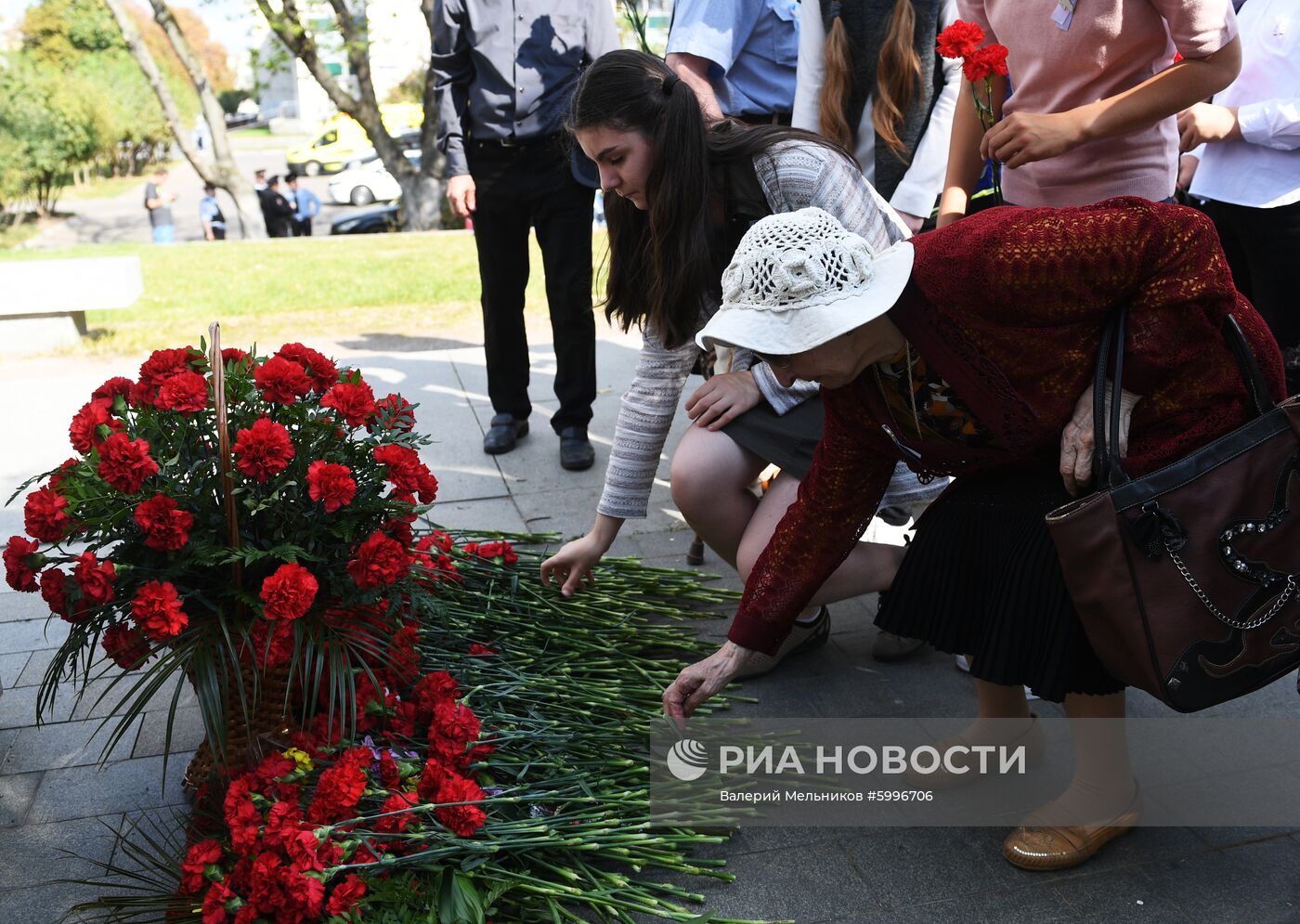 День солидарности в борьбе с терроризмом