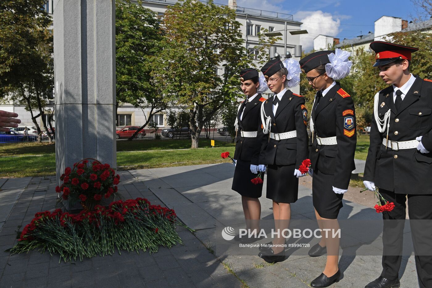 День солидарности в борьбе с терроризмом