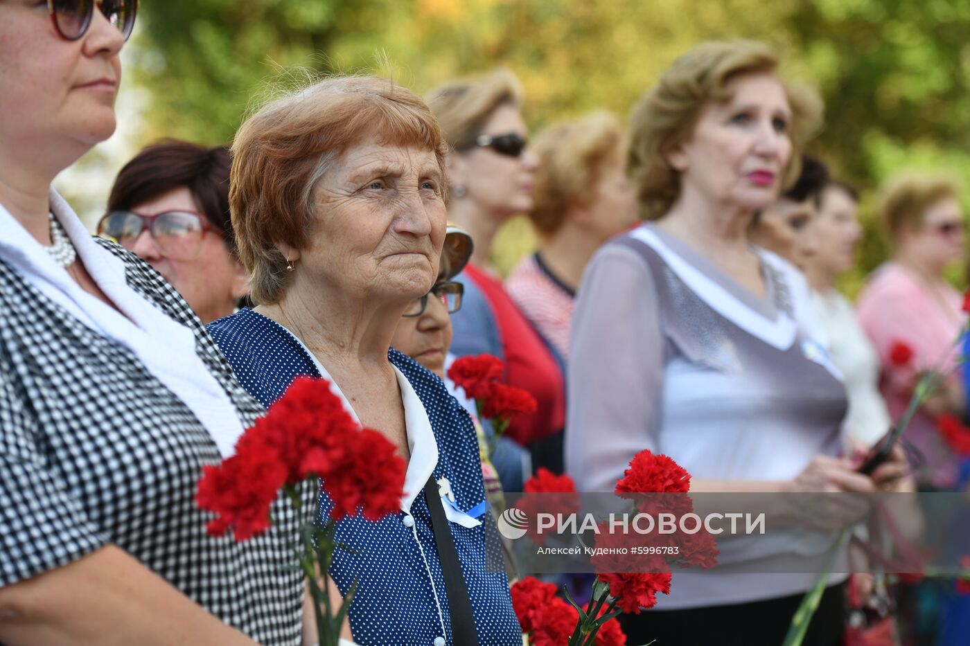 День солидарности в борьбе с терроризмом