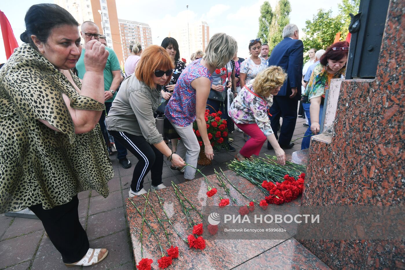 День солидарности в борьбе с терроризмом