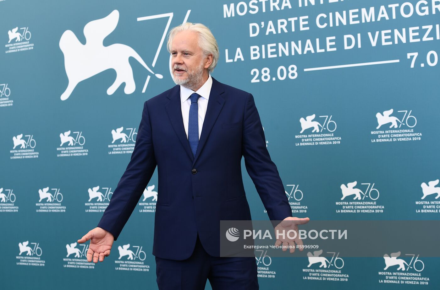 76-й Венецианский кинофестиваль. День седьмой