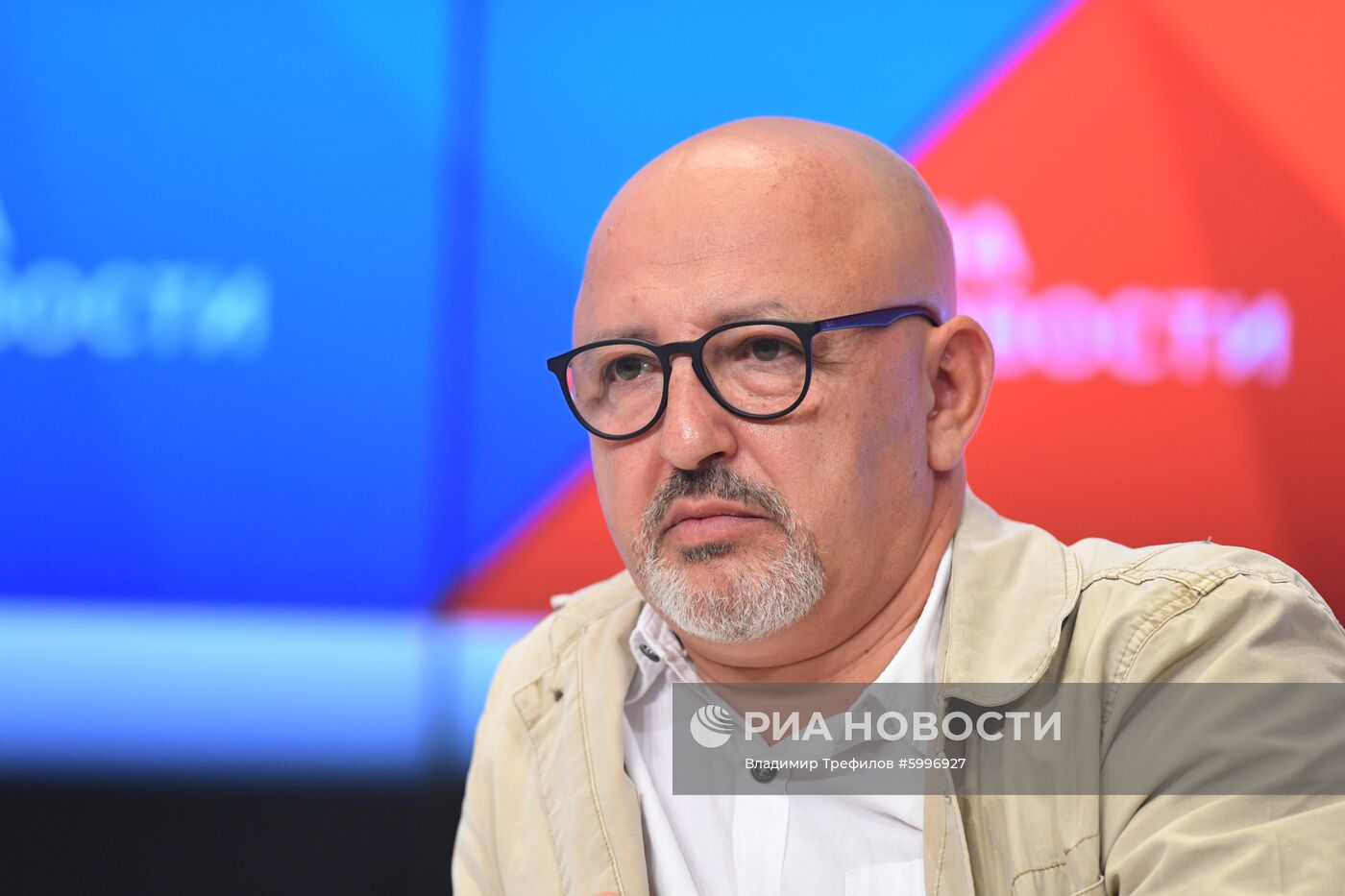 Творческая встреча с создателями фильма "Одесса"