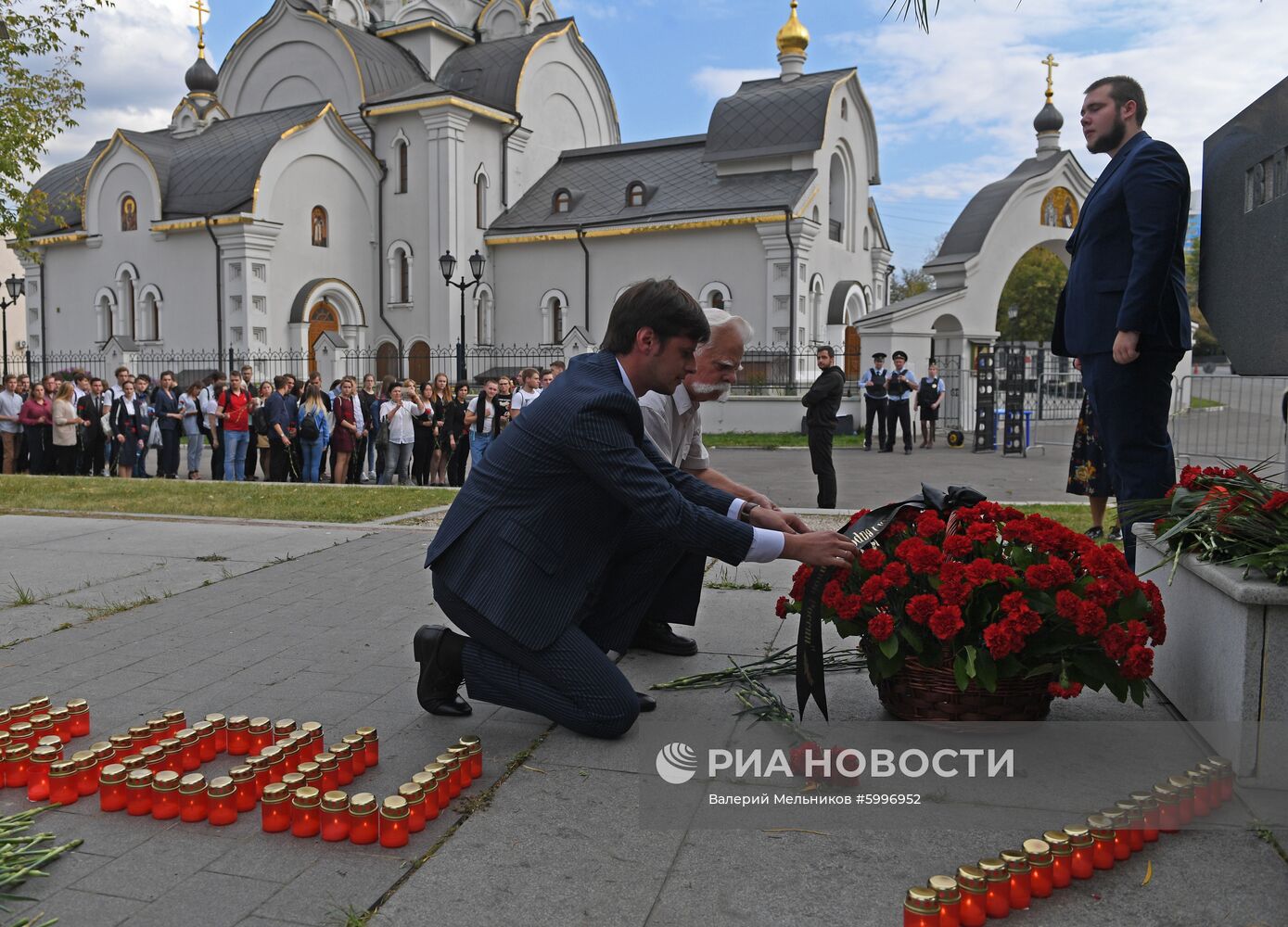 День солидарности в борьбе с терроризмом