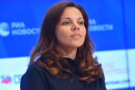 Творческая встреча с создателями фильма "Одесса"