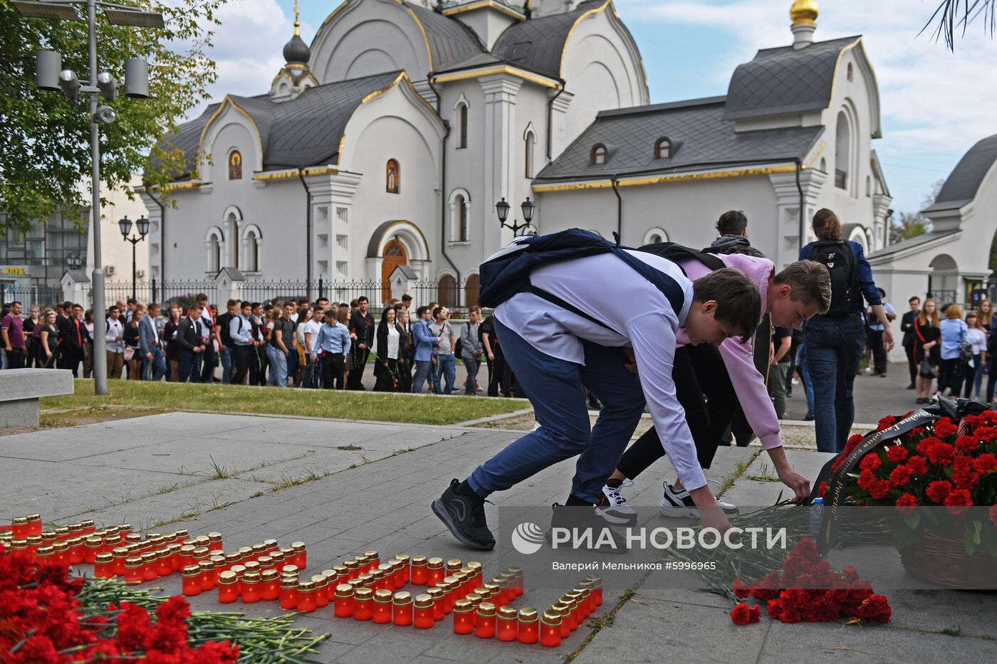 День солидарности в борьбе с терроризмом