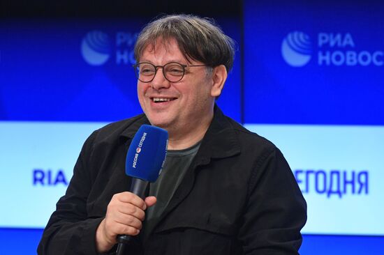 Творческая встреча с создателями фильма "Одесса"