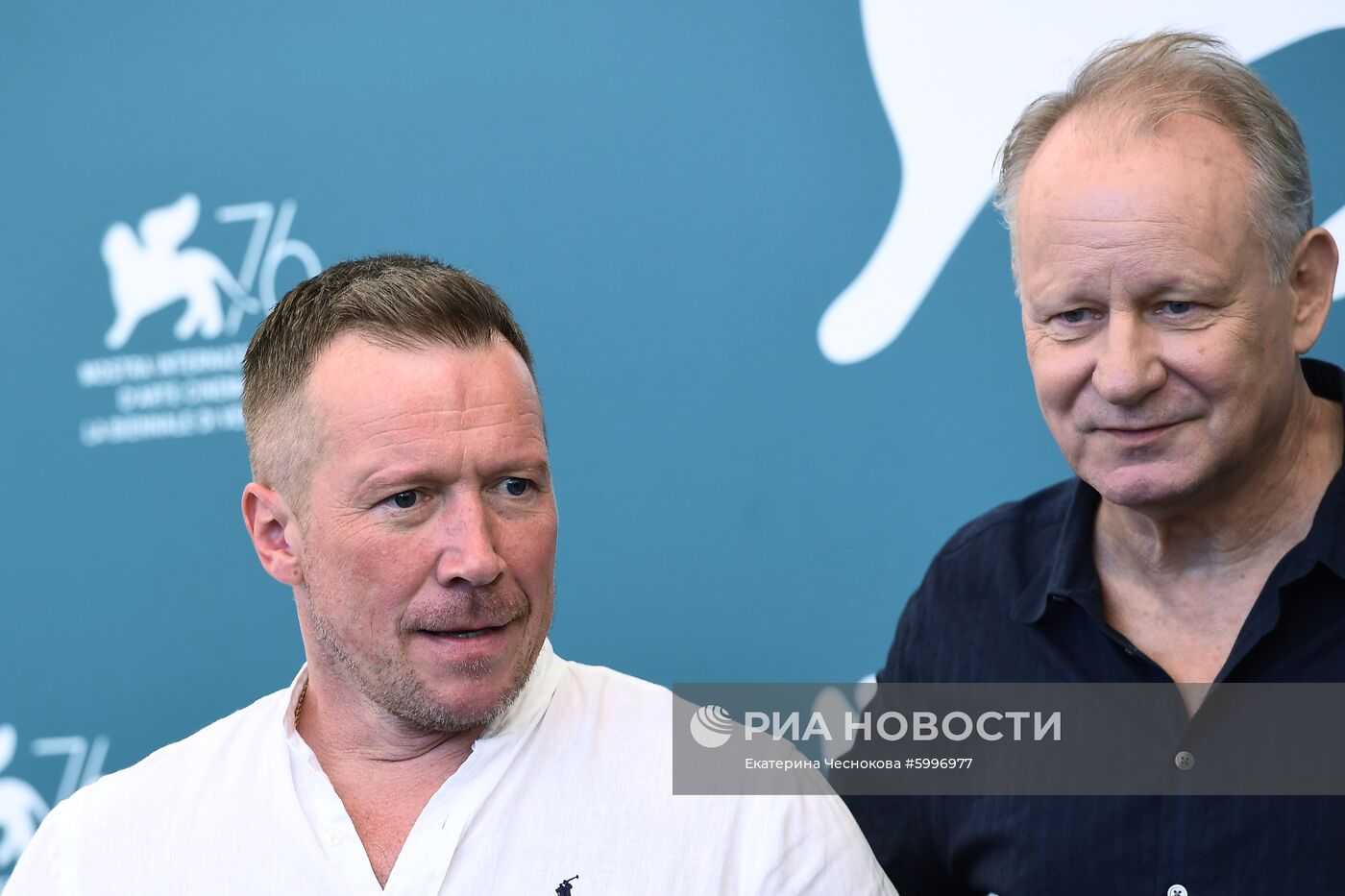 76-й Венецианский кинофестиваль. День седьмой