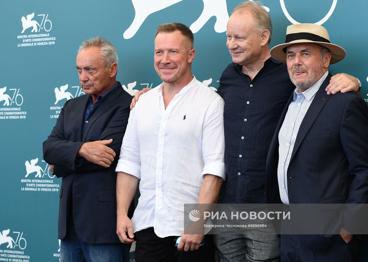 76-й Венецианский кинофестиваль. День седьмой